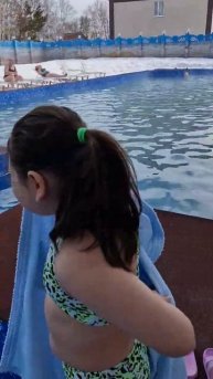 Бассейны термальной водой на Камчатке👍👍👍👍👍👍