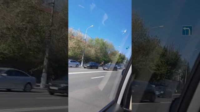 Поездка в центр