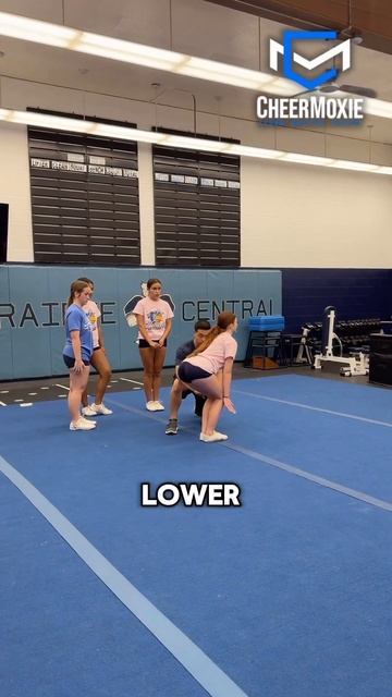 hang drill (sponge) cheer