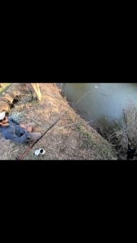 Село Маково АО. Краснопёрка на поплавочек