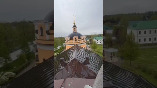Аносинский вечерний звон 🔔