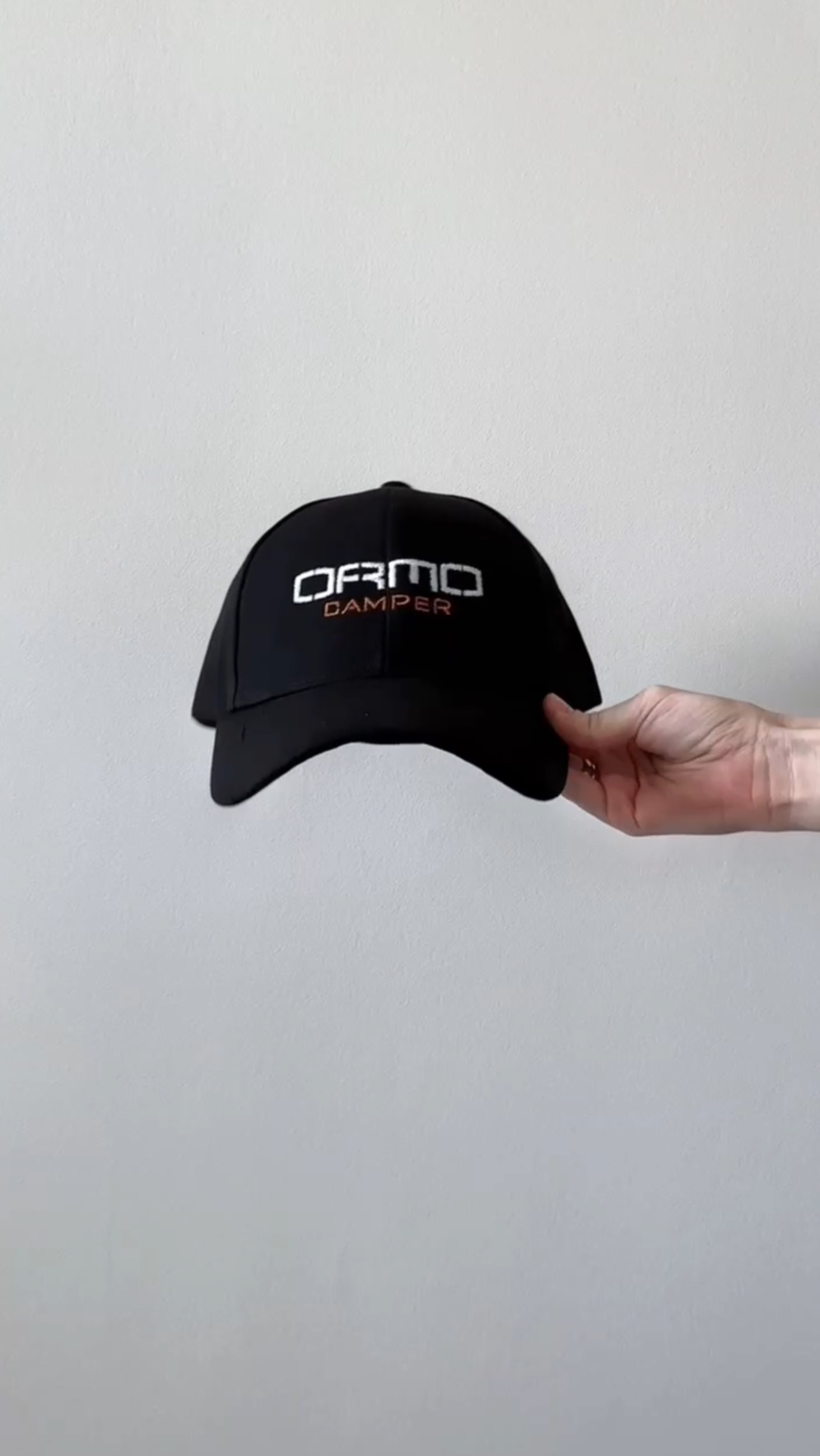 Розыгрыш мерча от ORMO