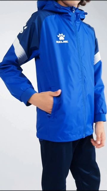 Детская ветровка KELME Raincoat