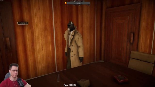 Blacksad: Under the Skin ► Прохождение #3 Финал
