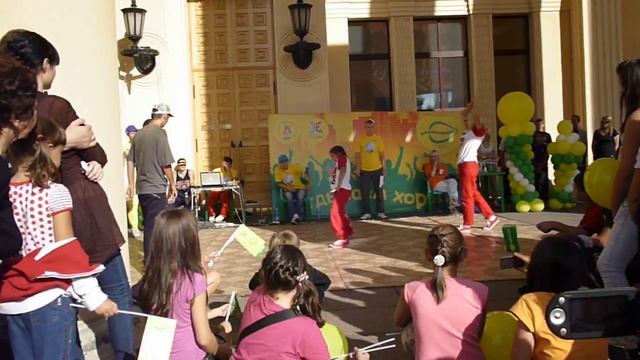 Кубок АСТ 2012. Финал по хип-хопу