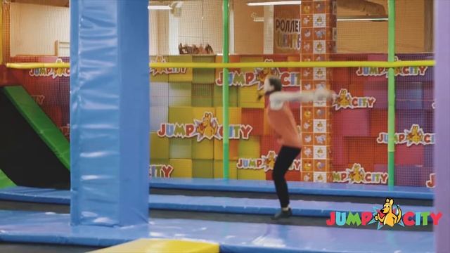Jump City/ Джамп Сити/ Мелитополь/ Бердянск