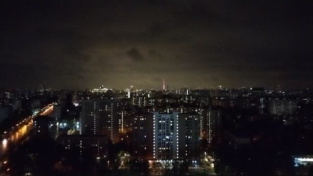 Город больших огней