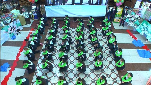 Семей қаласындағы Назарбаев Зияткерлік мектебі оқушы