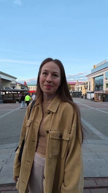 Лилия о своих любимых местах в городе #Уфа