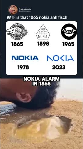 Nokia moment