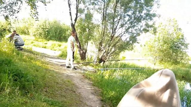 Конечно шашлыкну как без него. Потом рыбалка 🐟