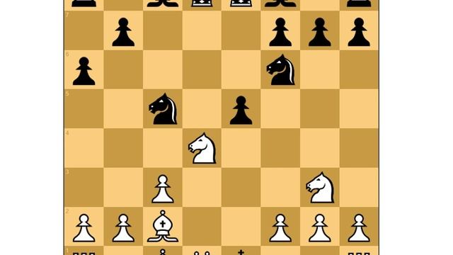 ОЧЕНЬ ГЕНИАЛЬНАЯ ПАРТИЯ МОЛОДОГО ТАЛЯ