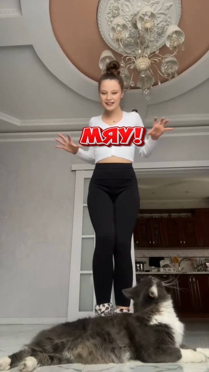 МЯУ!