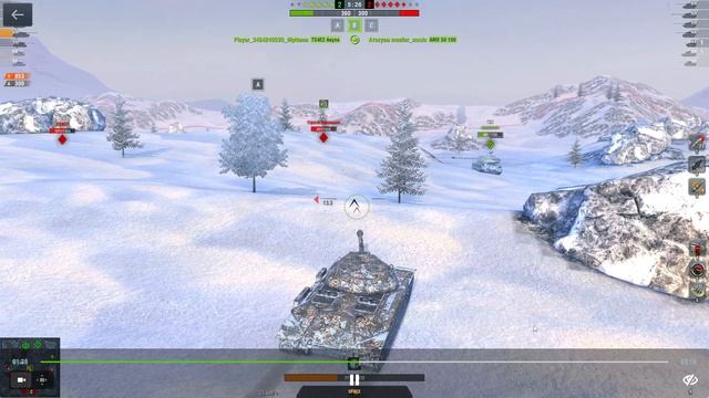 Танки Жесть!