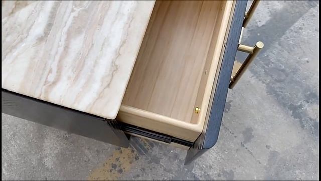 Дизайнерская Прикроватная Тумба Yanshe от LaLume