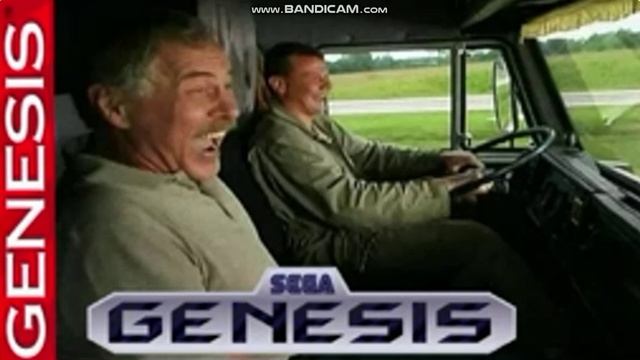 дальнобойщики 16 bit remix