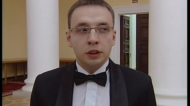 Открытие Благотворительного Фонда Kiev Grand Classic