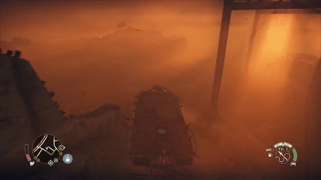 Проходим Mad Max часть 13