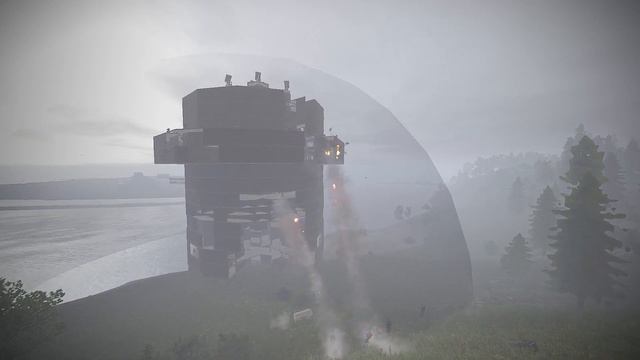 RUST Презентация сервера Trophy Hunter [RU/EN] [HARD-PVE] [LUX]