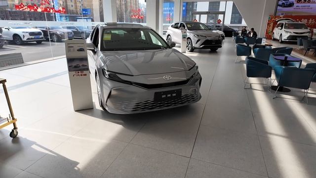 Купить Toyota Honda в Китае. Какие скидки? Цены в юанях