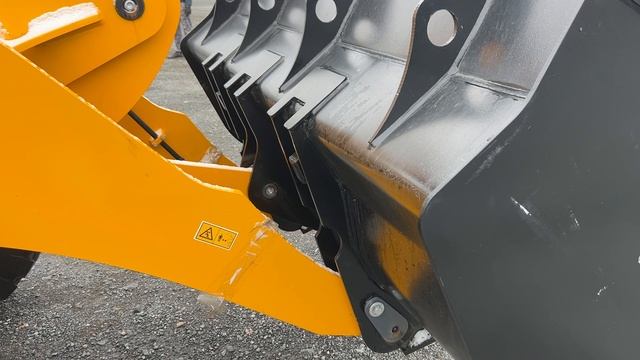 Продажа фронтальных погрузчиков в ХМАО-ЮГРА, ЯНАО, Тюменской области