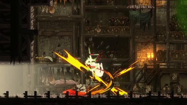 Трейлер SHINOBI: Art of Vengeance (Oboro Village Stage Introduction Video)