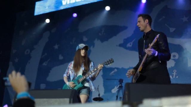 RockBlog: V-ROX 2014 во Владивостоке| My trip to V-ROX in Vladivostok