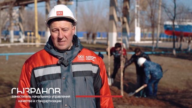 Наследники корабелов Победы — проект ОСК к 80-летию Победы: Южный центр судостроения и судоремонта
