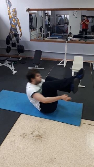 Подготовка к пляжному сезону #гиревойспорт #пляж #спб #