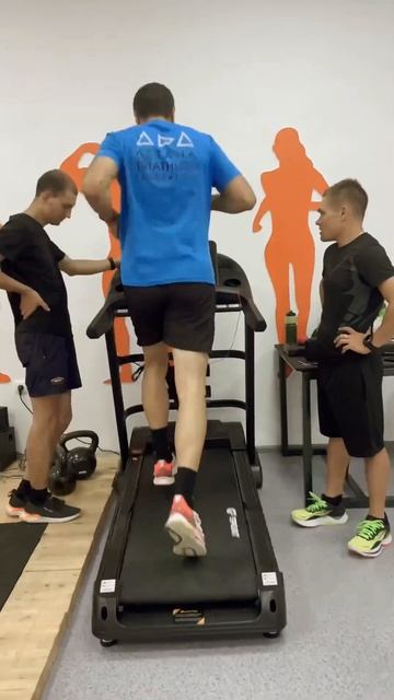 GFSPORT GF-111. Беговая дорожка. #бег #беговаядорожка #run #running
