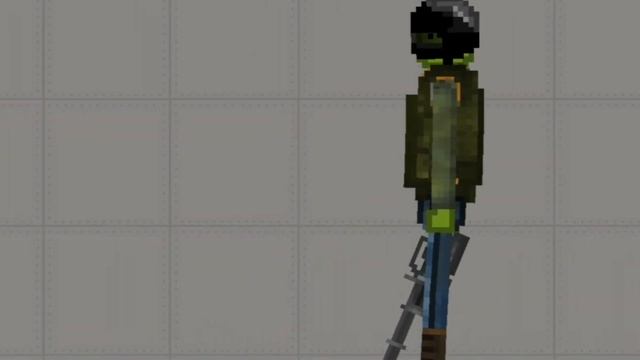 МИНИ ПРИКОЛЫ В Melon Playground