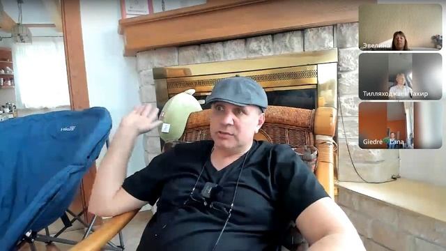 Пускай всё происходит как происходит