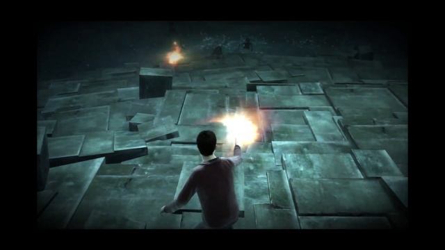 Гарри Поттер и Принц Полукровка Серия 8 ФИНАЛ