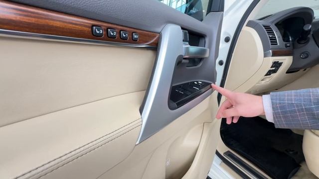 Toyota Land Cruiser 200 Series Рестайлинг 2, 2016