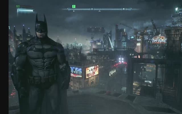 Batman Arkham Knight глава 39 охота за бандитами
