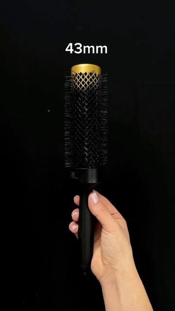 Термобраші JRL Mixed Bristle Brush🤗