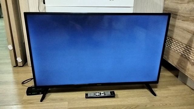 телевизор Novex NWT-40F171MS, 40"(102 см), FHD