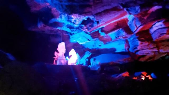 ГРОТ ДАНТЕ в Кунгурских пещерах (6)