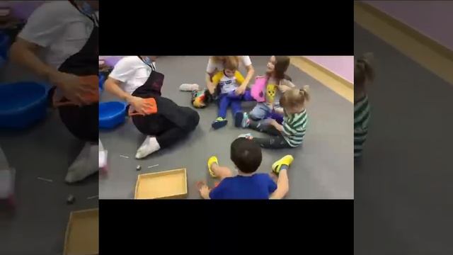 Бытовые игры для детей. Играем вместе!