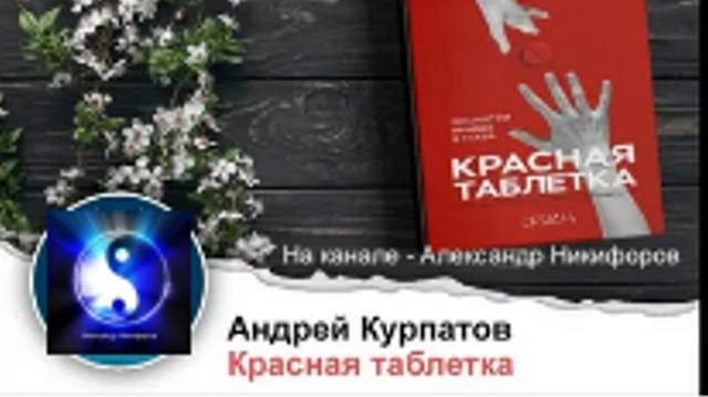 Аудиокнига. Красная таблетка 2. Вся правда об успехе. Часть 1 ( из 2-х )