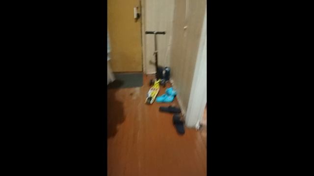 побег пацана 1 часть