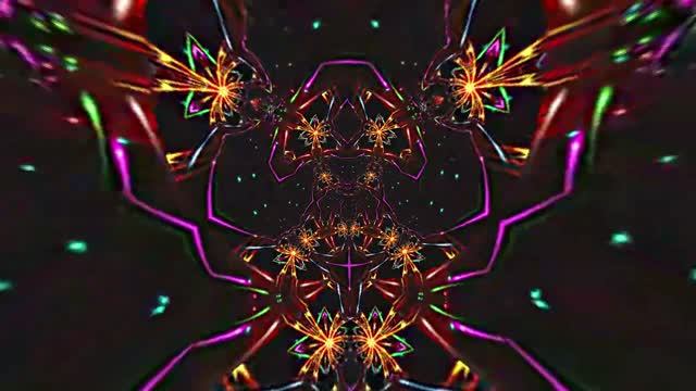 Футажи! Комплект Футажей Фантастический Звёздный Мир 2 от Киностудии Мудрого Кота Тимофея!