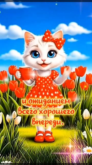 Доброе утро
