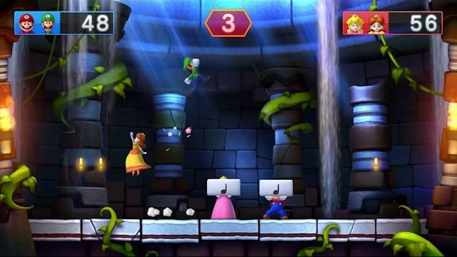 🎈 Mario Party 10 💥 Когда игра становится весёлым сражением с пиксельными гениями — мастерские мини