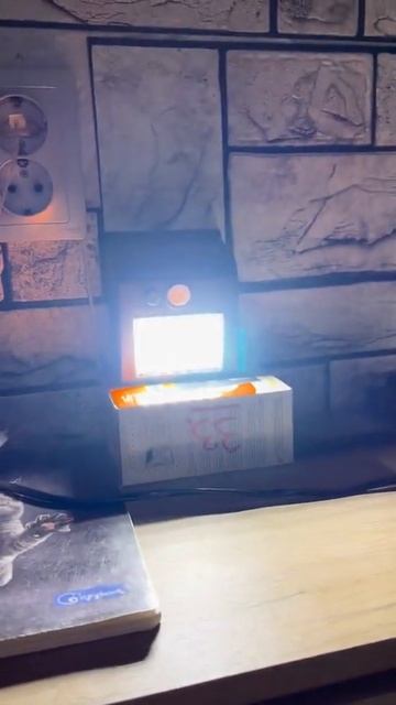 Отзыв №81 ⭐⭐⭐⭐⭐   Solar Lamp Уличный светильник С датчико