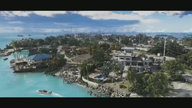 Grand Theft Auto 6 - Русский трейлер 2 (Субтитры, Видеоигра 2026)