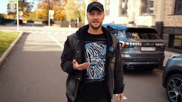 Обзор на LYNK & CO от Lapin Cars