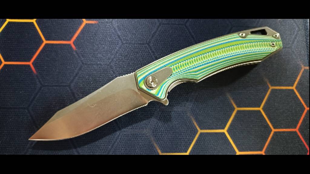 Нож LUOKESI King c aliexpress
