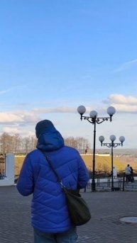 прогулка по старому городу