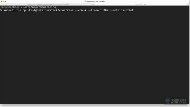 16.8 Create own Alert Rules Part 3